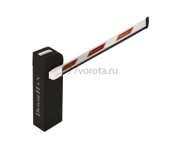 Металлический шлагбаум DoorHan BARRIER-PRO5000 5 м