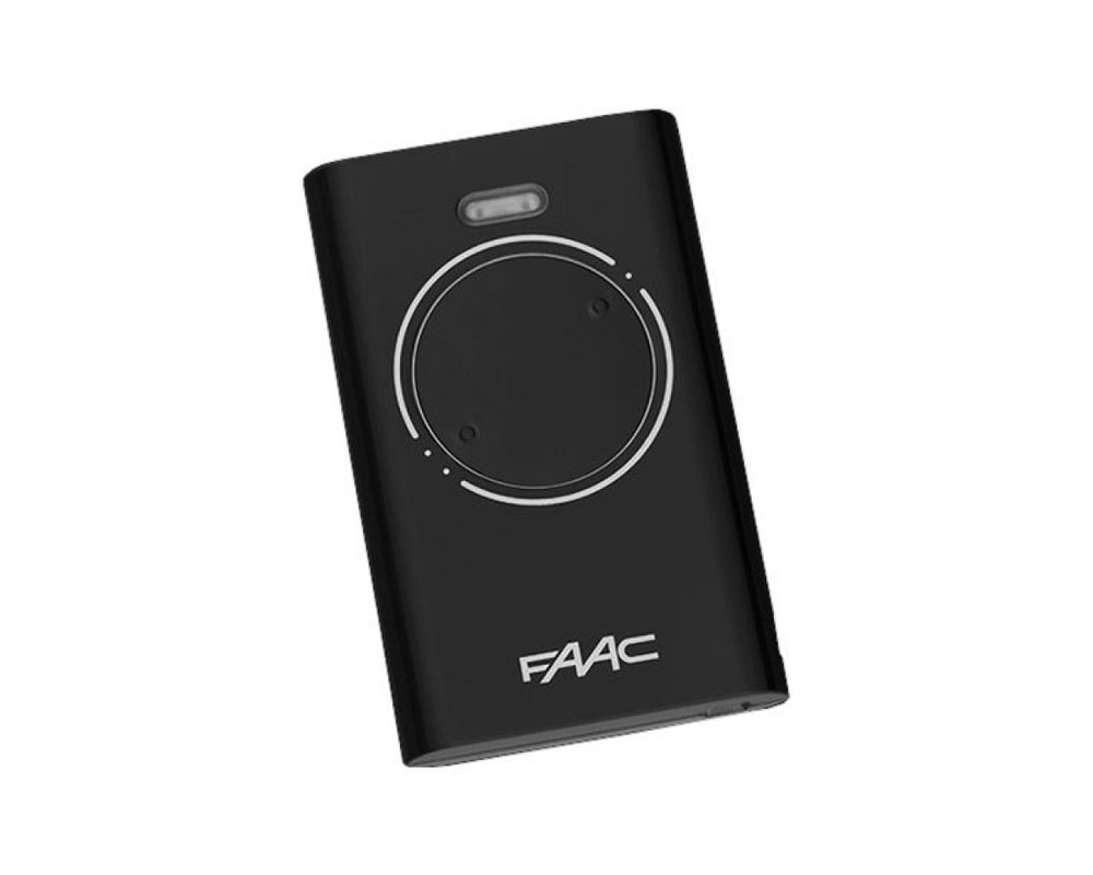 Пульт-брелок FAAC XT2 868 SLH LR Dark